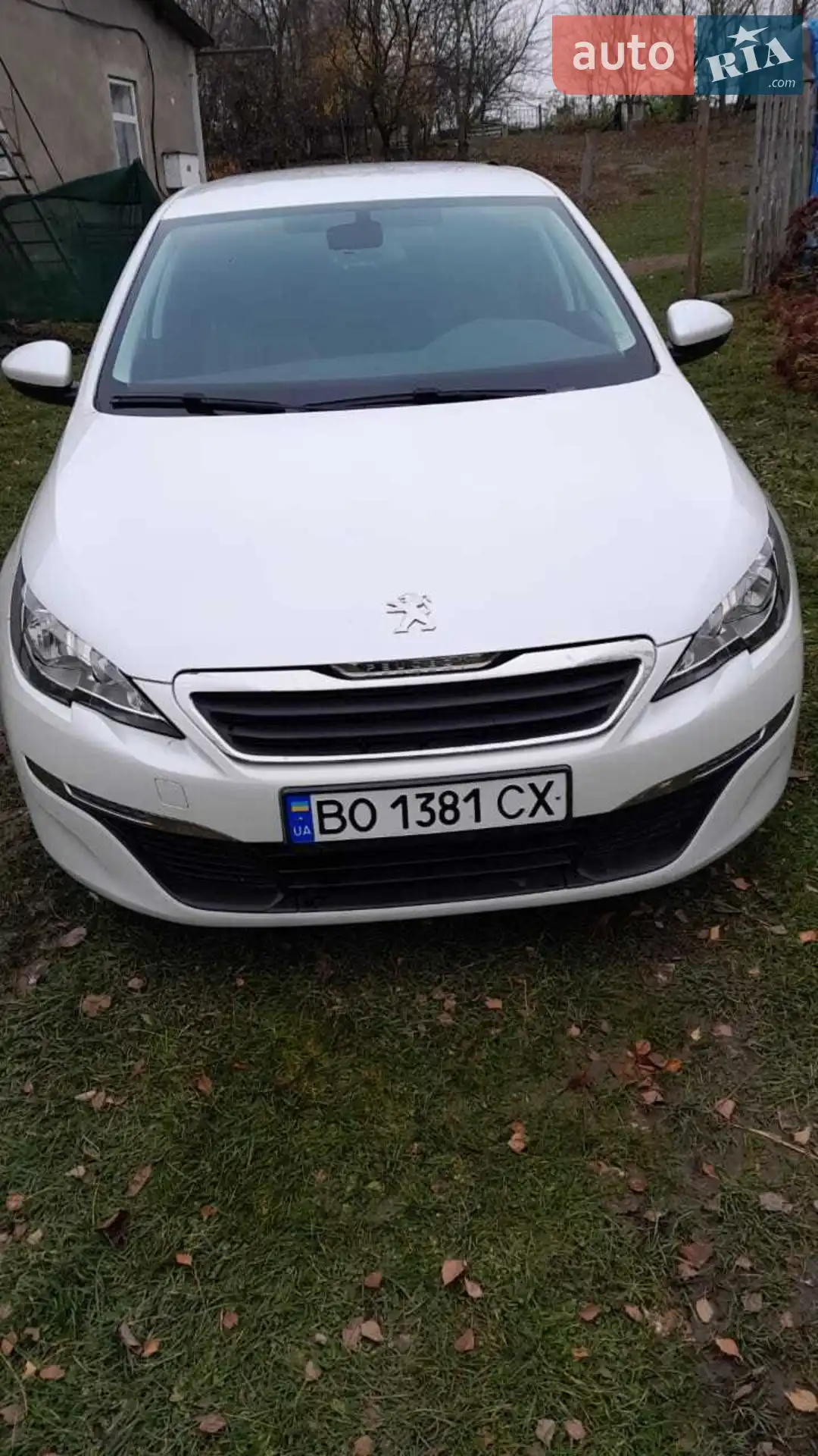 2015 Peugeot 308 - мініатюра 2