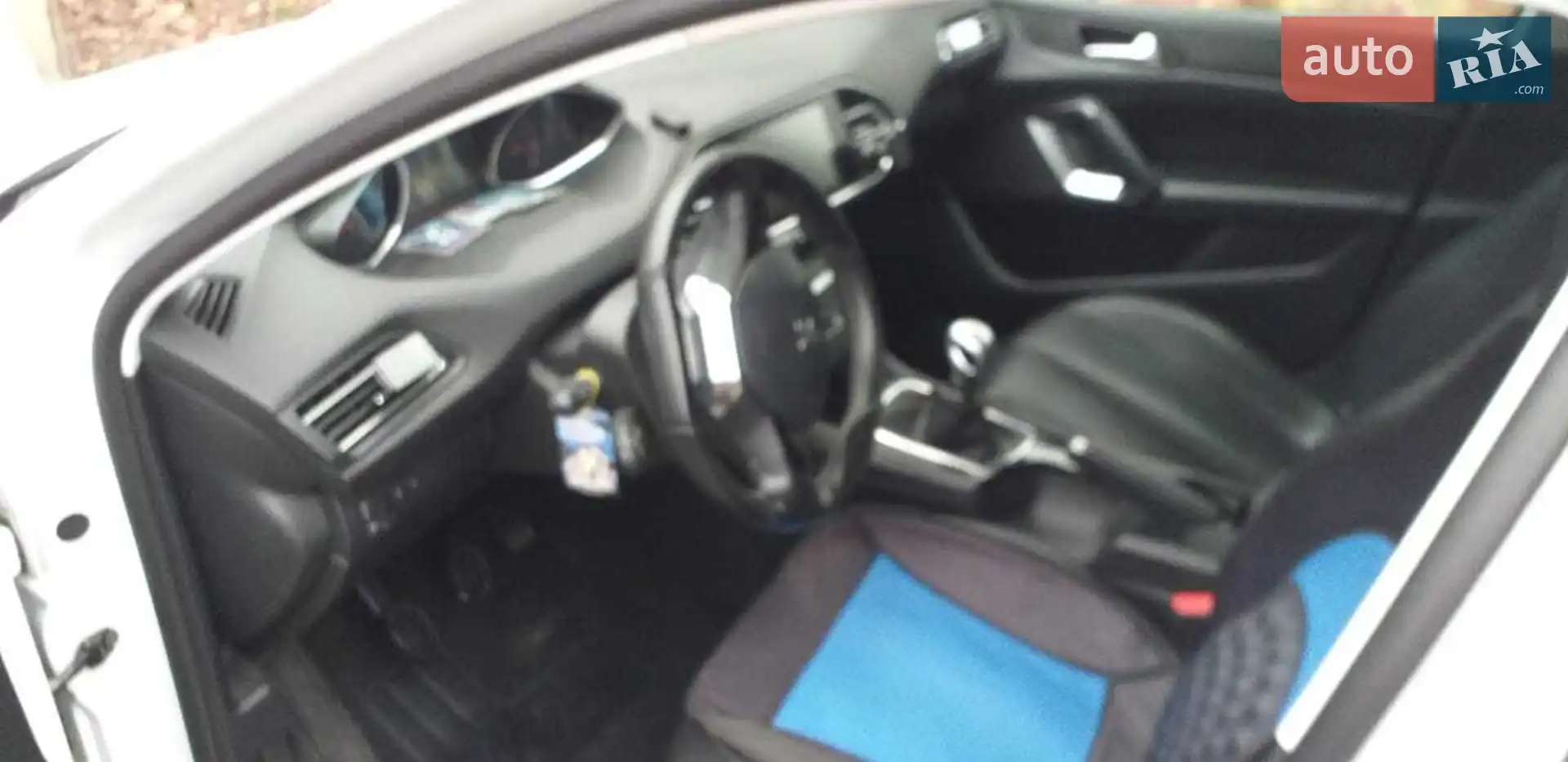 2015 Peugeot 308 - мініатюра 12