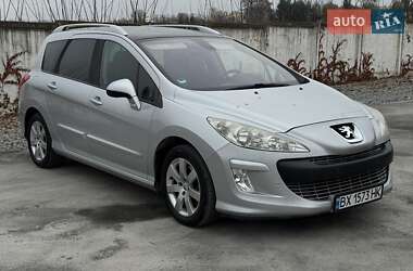 Универсал Peugeot 308 2009 в Каменец-Подольском