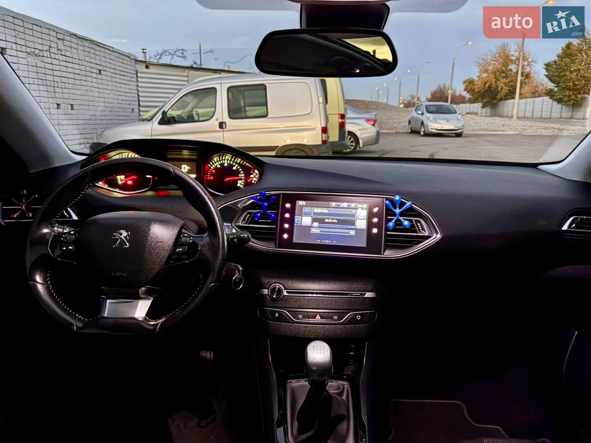2015 Peugeot 308 - мініатюра 23