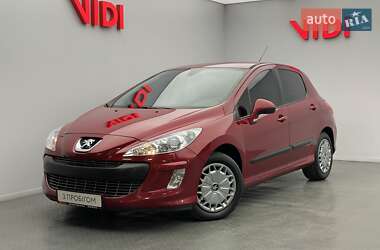 Хэтчбек Peugeot 308 2011 в Киеве