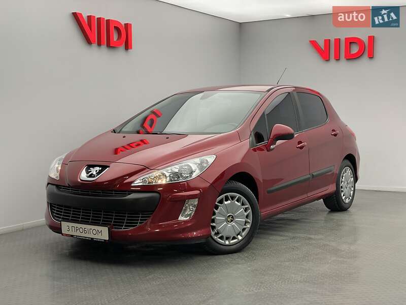 Peugeot 308 2011 Peugeot 308 2011