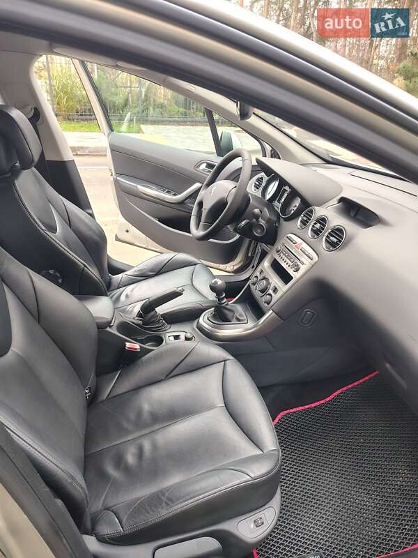 Хэтчбек Peugeot 308 2008 в Житомире фото 6 Хэтчбек Peugeot 308 2008 в Житомире