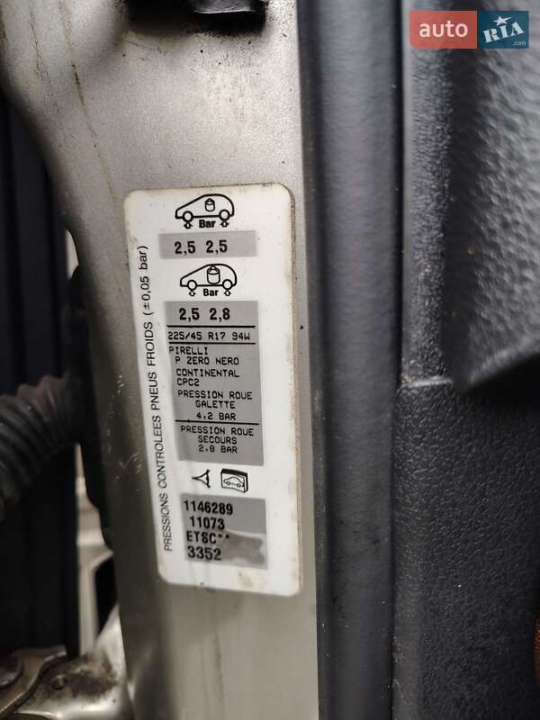 Хэтчбек Peugeot 308 2008 в Житомире фото 16 Хэтчбек Peugeot 308 2008 в Житомире