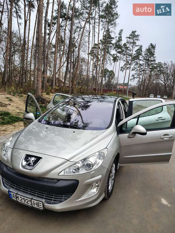 Хэтчбек Peugeot 308 2008 в Житомире фото 25 Хэтчбек Peugeot 308 2008 в Житомире