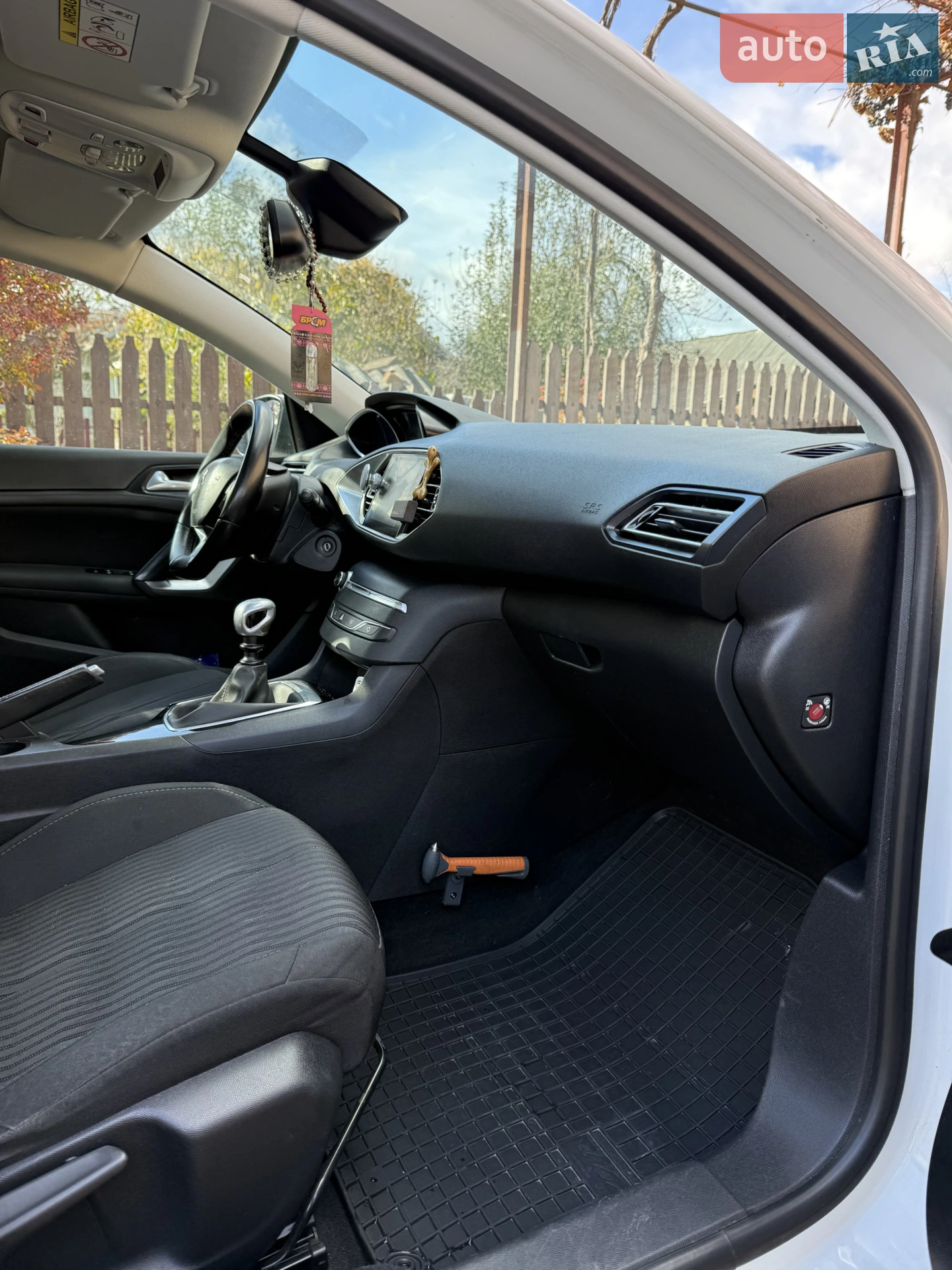 2016 Peugeot 308 - мініатюра 4