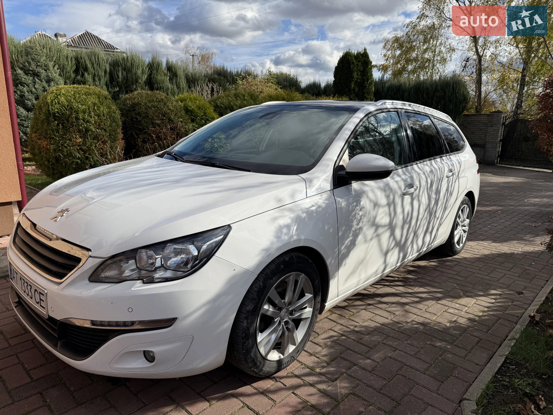 2016 Peugeot 308 - фото 1