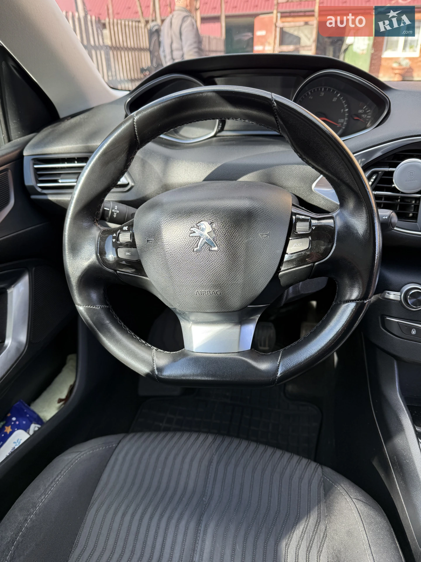 2016 Peugeot 308 - мініатюра 5