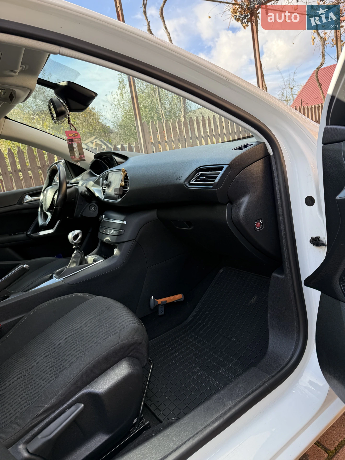 2016 Peugeot 308 - мініатюра 10