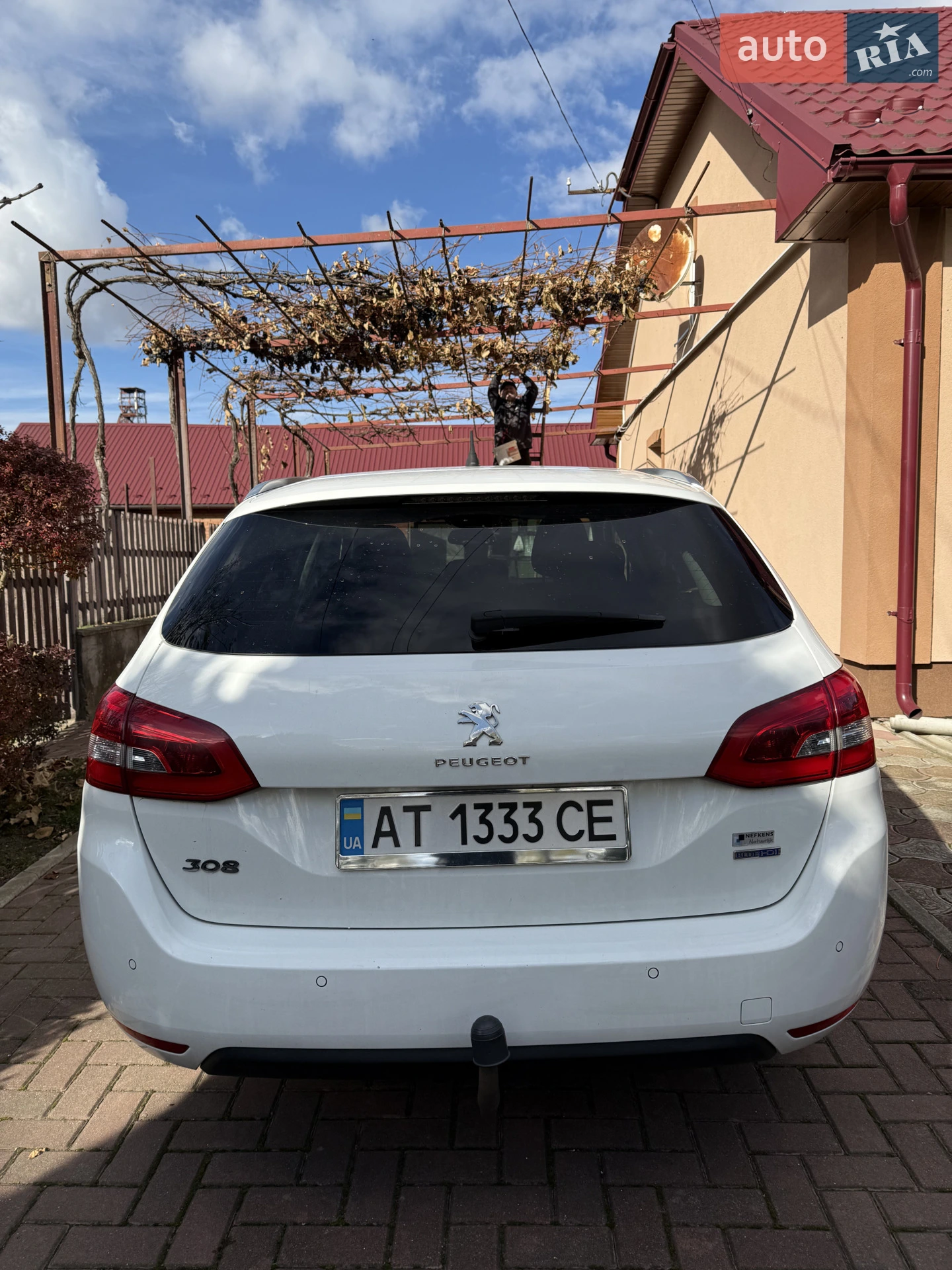 2016 Peugeot 308 - мініатюра 28