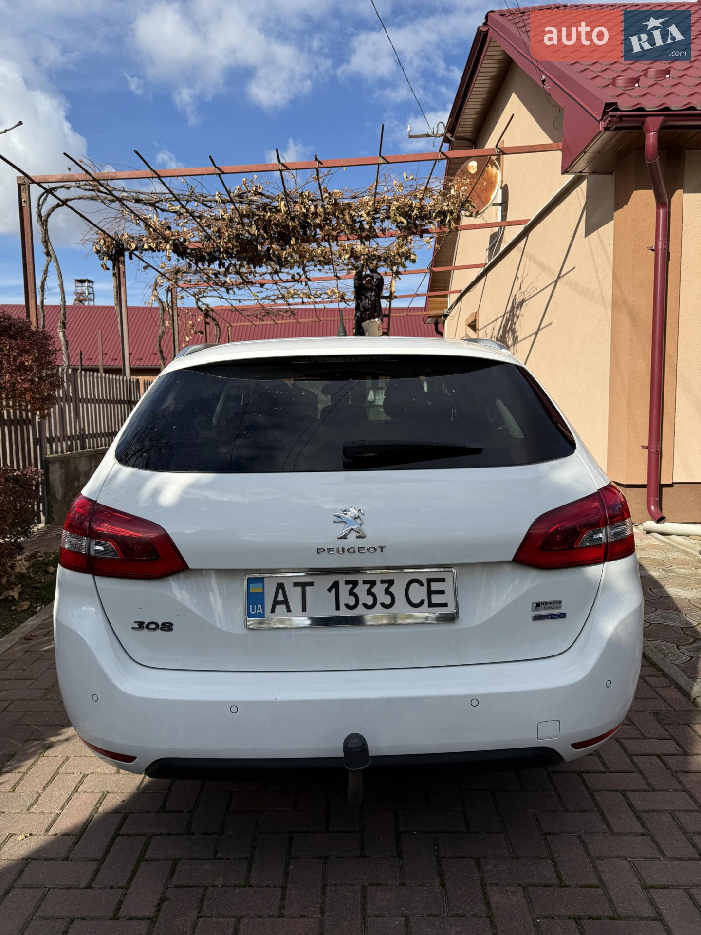 2016 Peugeot 308 - мініатюра 32