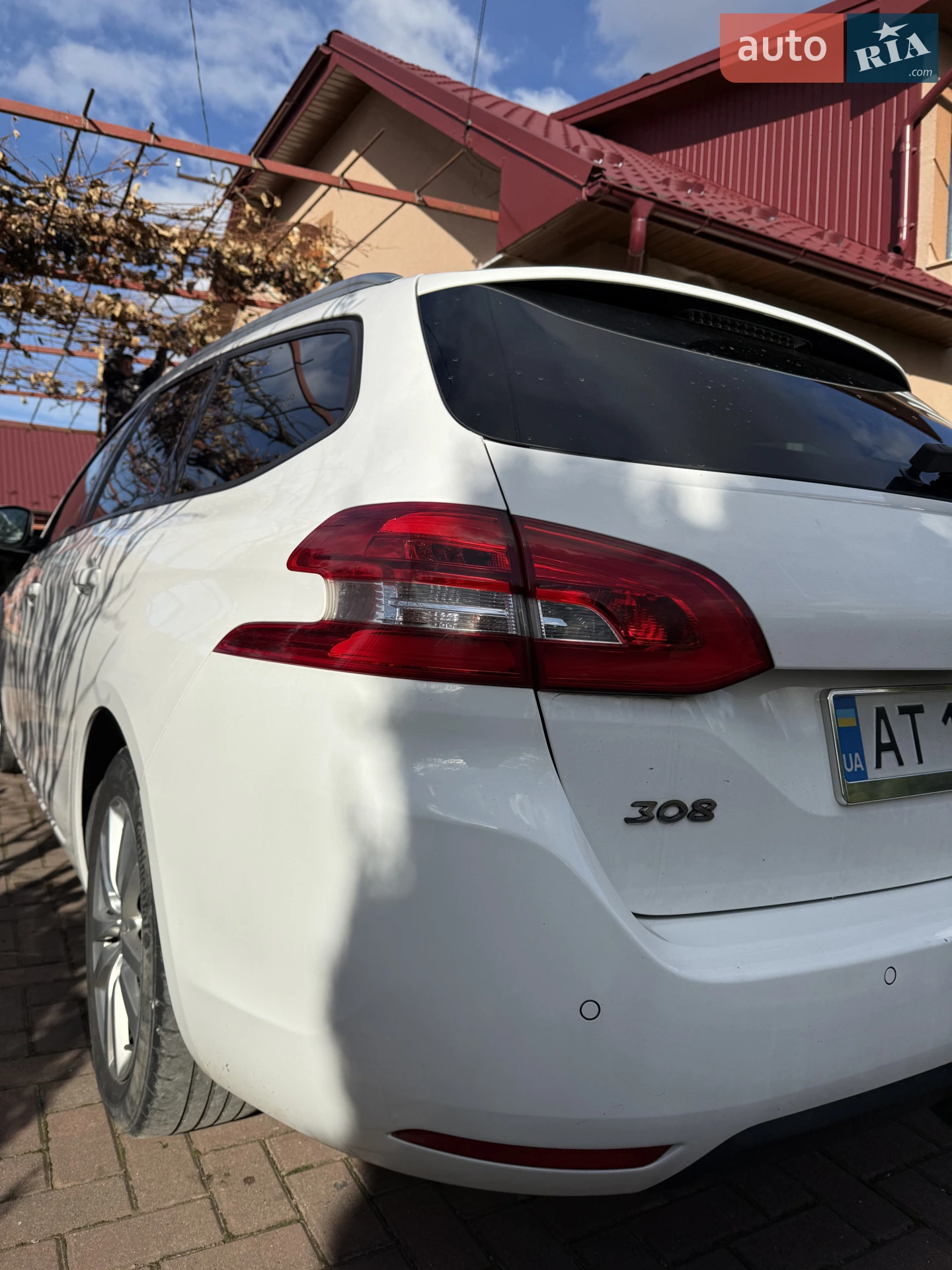 2016 Peugeot 308 - мініатюра 35