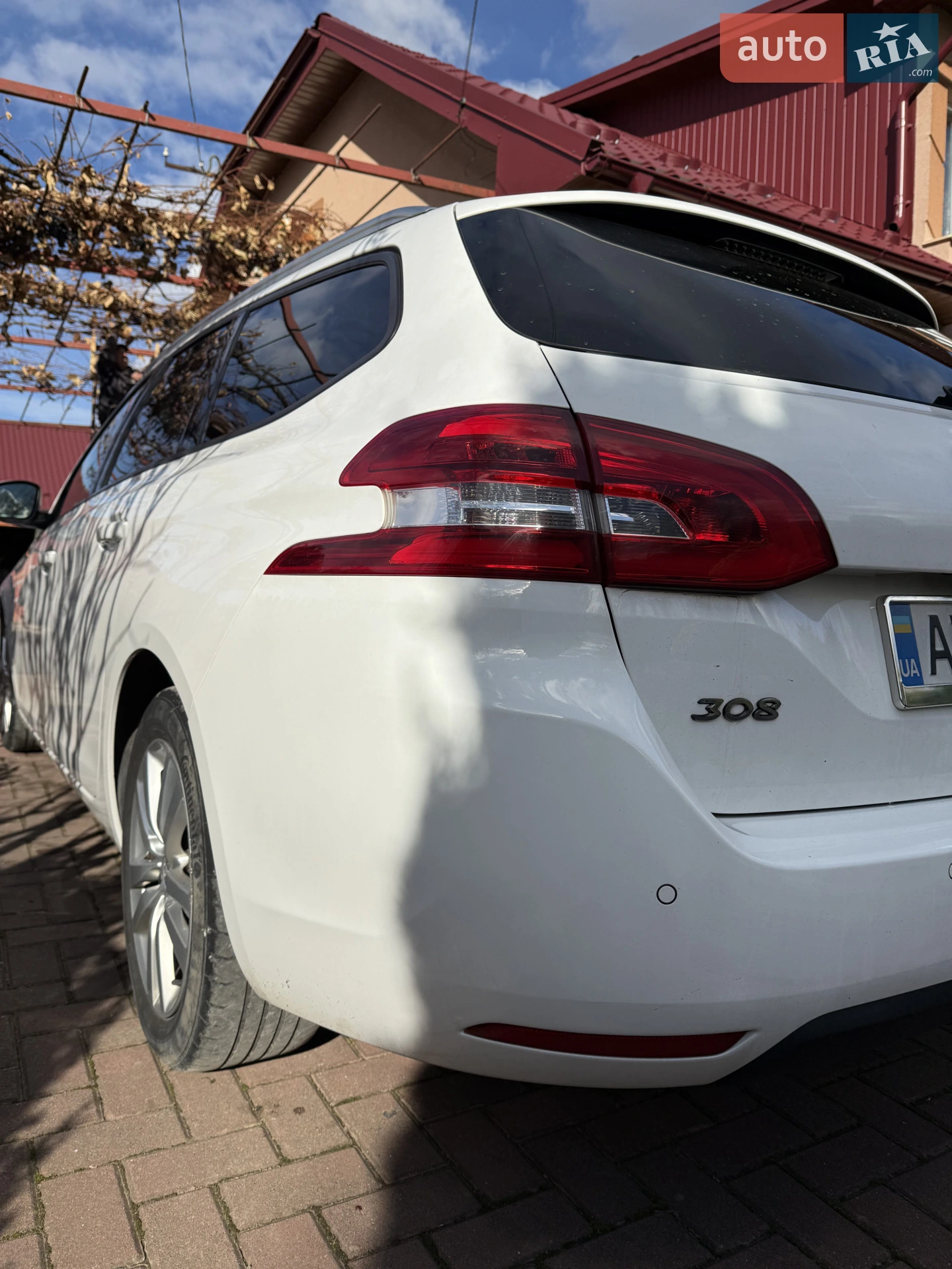 2016 Peugeot 308 - мініатюра 38
