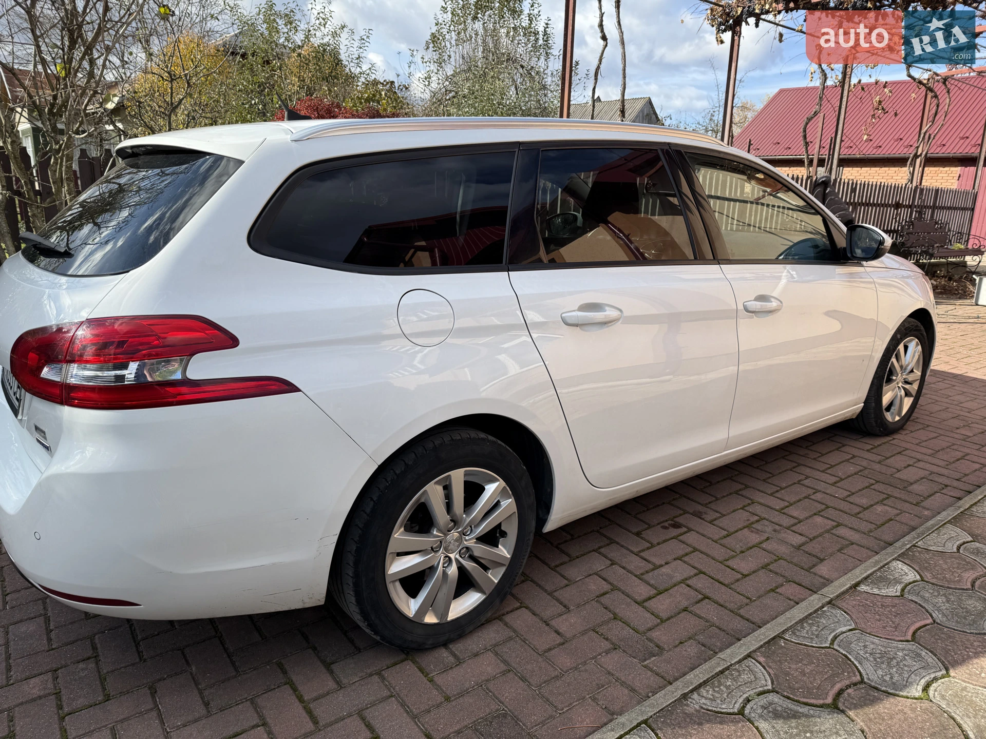 2016 Peugeot 308 - мініатюра 39