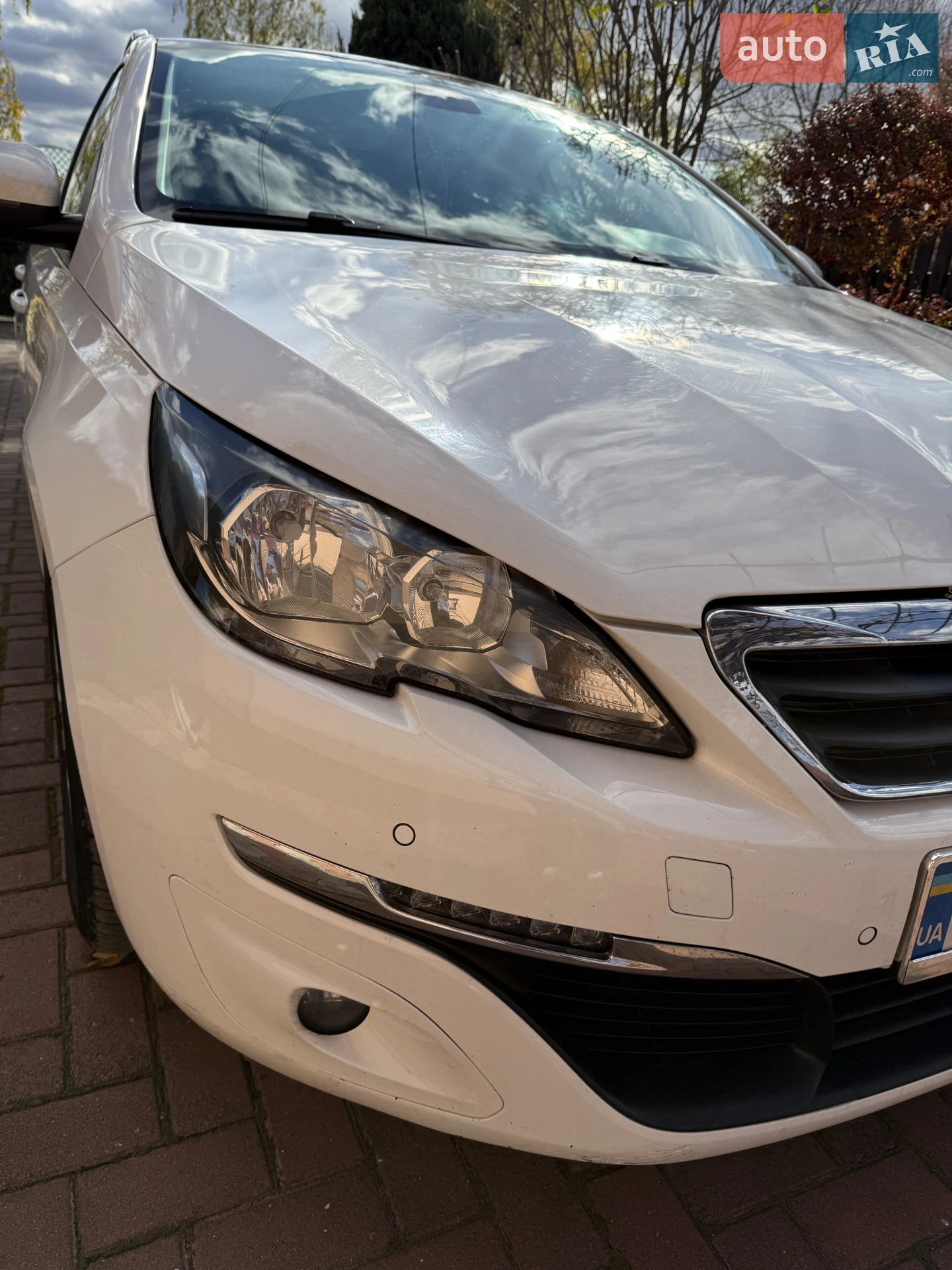 2016 Peugeot 308 - мініатюра 44