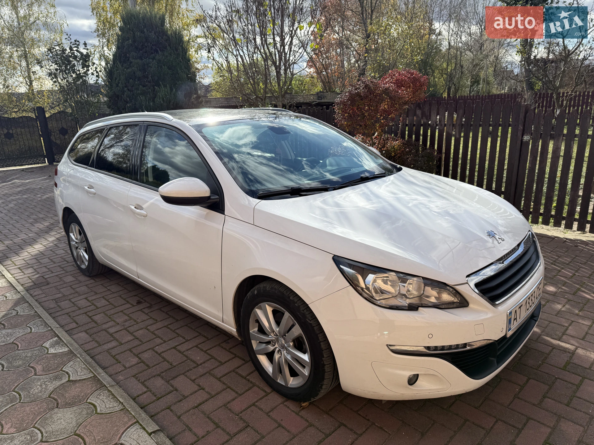 2016 Peugeot 308 - мініатюра 48