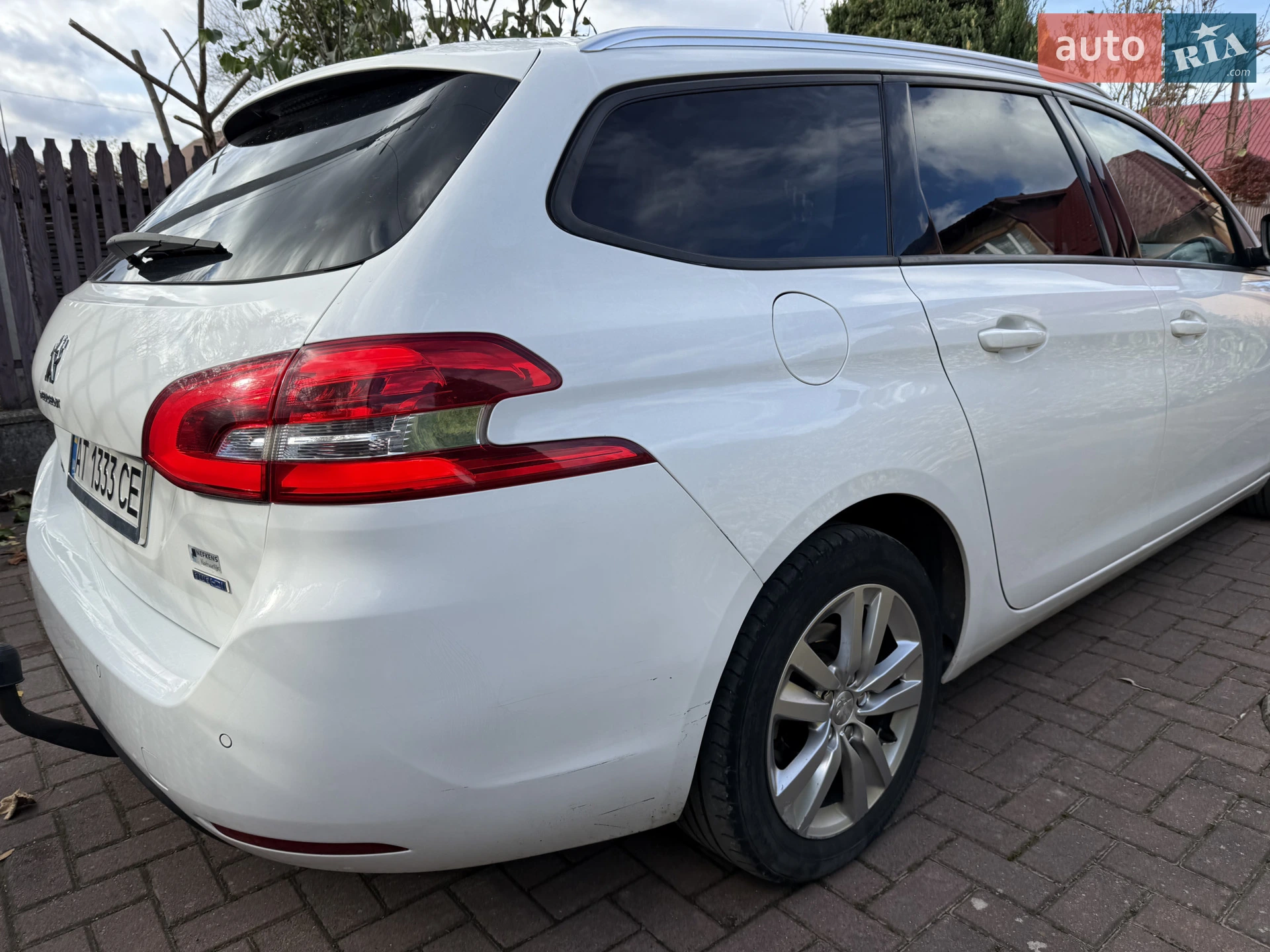 2016 Peugeot 308 - мініатюра 63