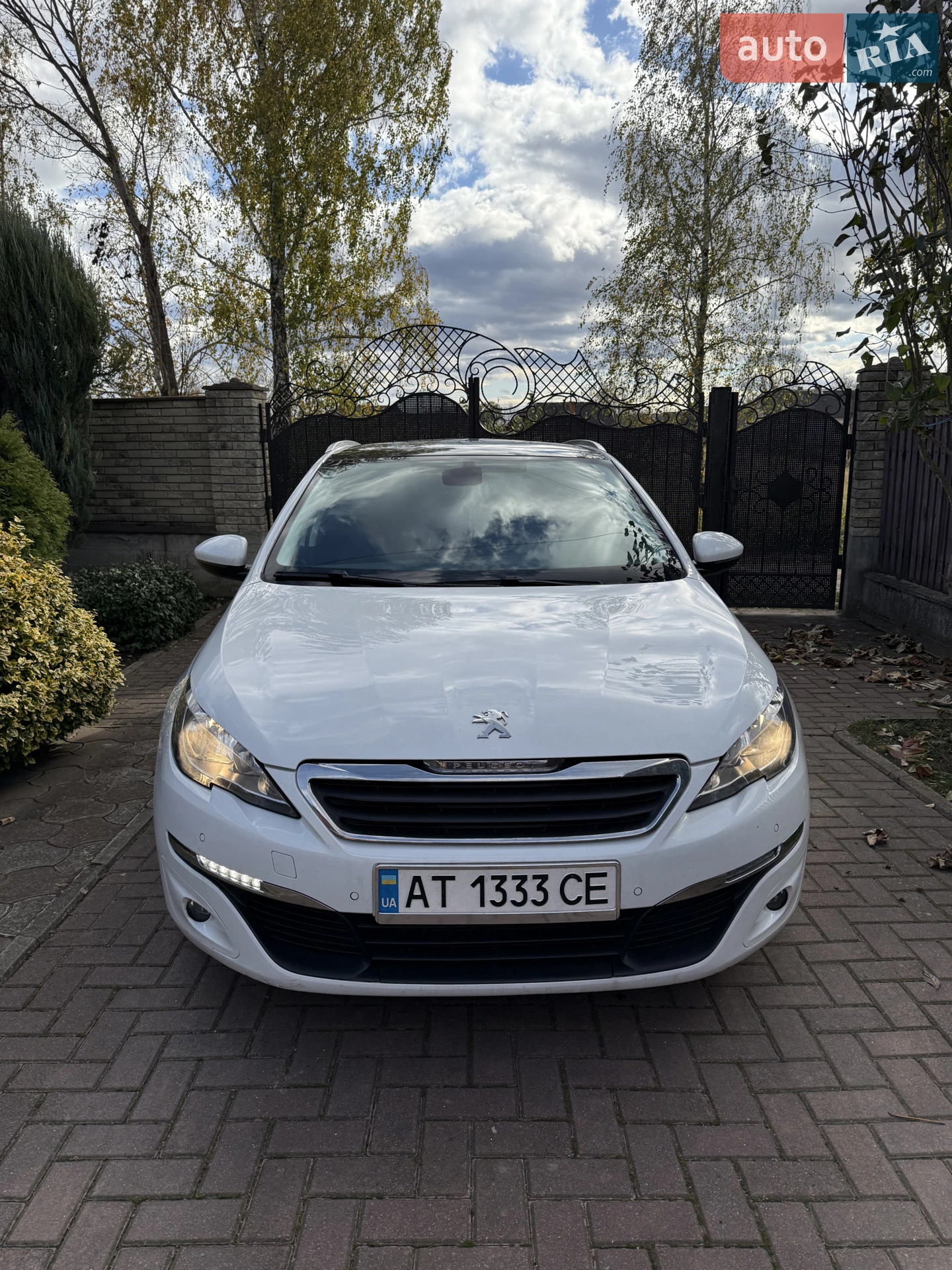 2016 Peugeot 308 - мініатюра 64