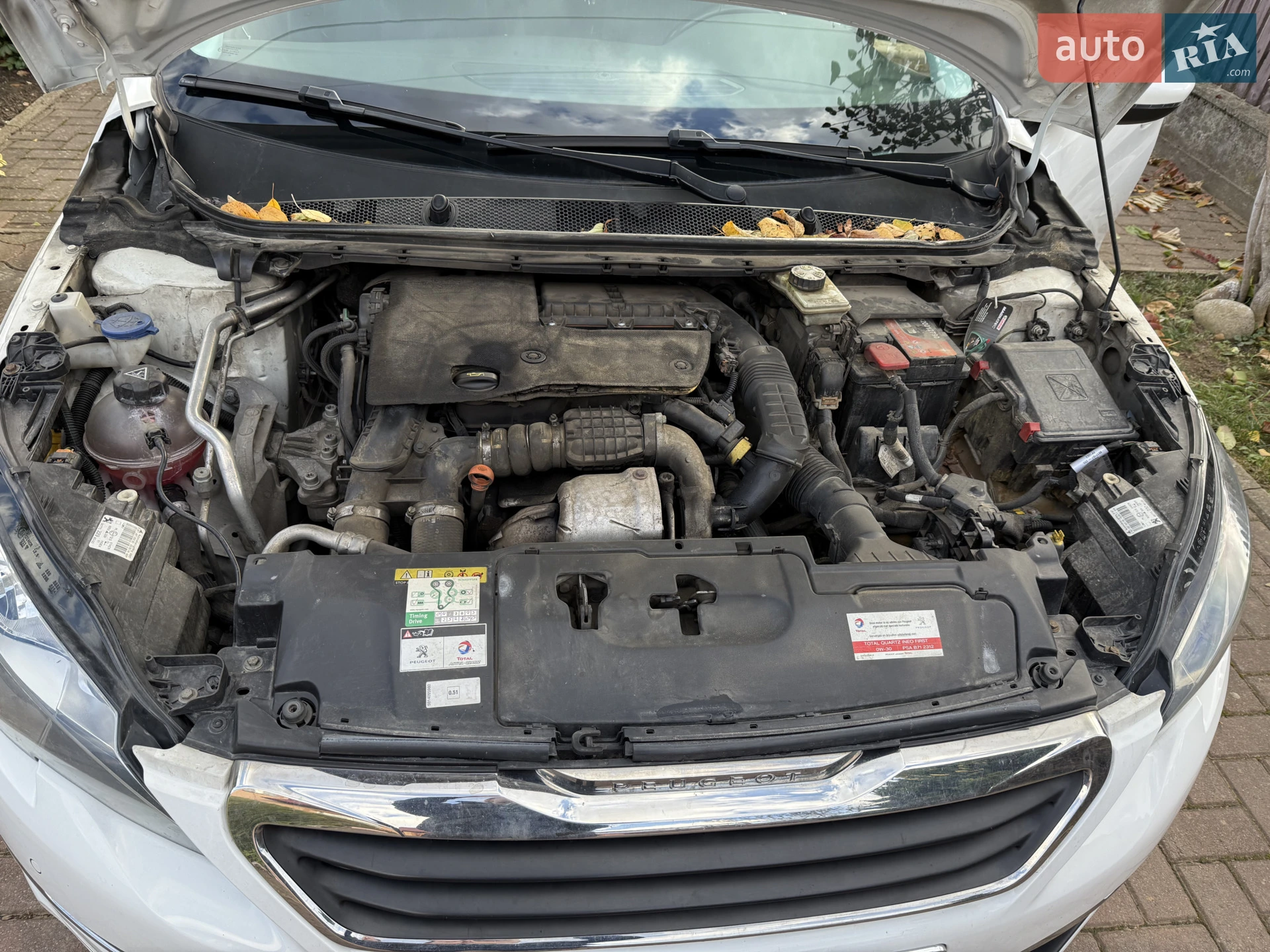 2016 Peugeot 308 - мініатюра 68