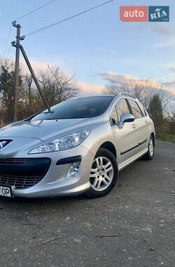 Універсал Peugeot 308 2009 в Буську