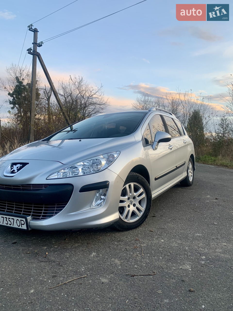 2010 Peugeot 308 - мініатюра 20