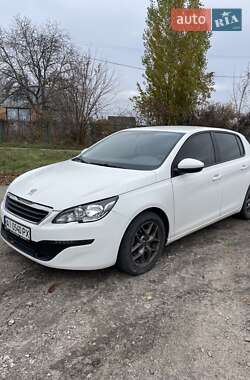 Хетчбек Peugeot 308 2015 в Києві