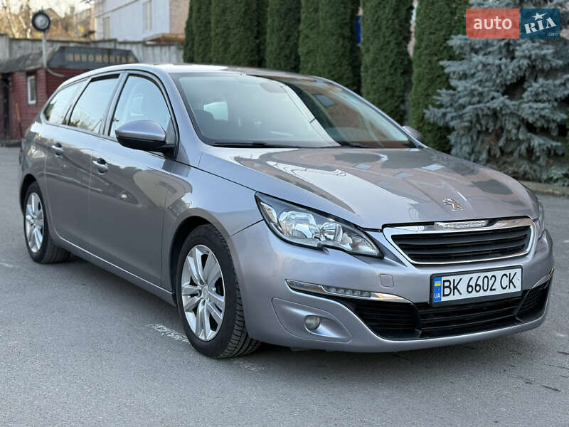 Универсал Peugeot 308 2015 в Ровно фото 3 Универсал Peugeot 308 2015 в Ровно