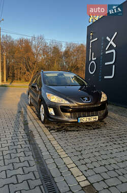 Универсал Peugeot 308 2009 в Перемышлянах