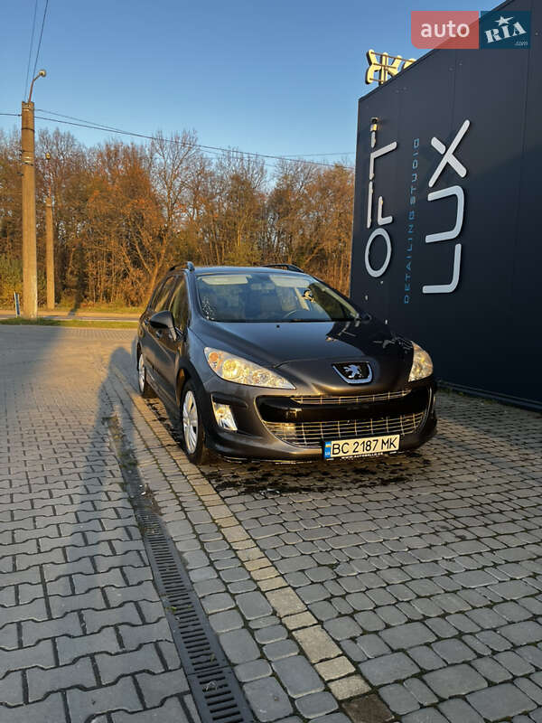 Peugeot 308 2009 Peugeot 308 2009