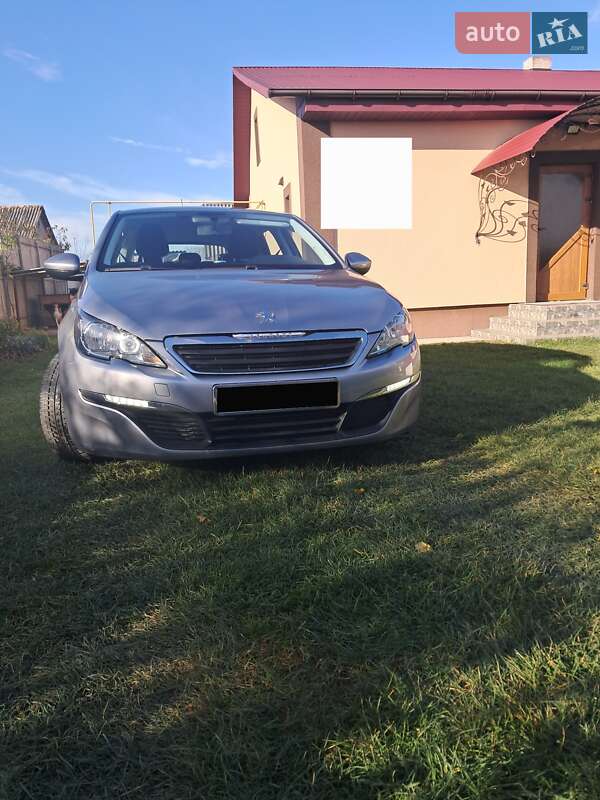 Универсал Peugeot 308 2014 в Дубно