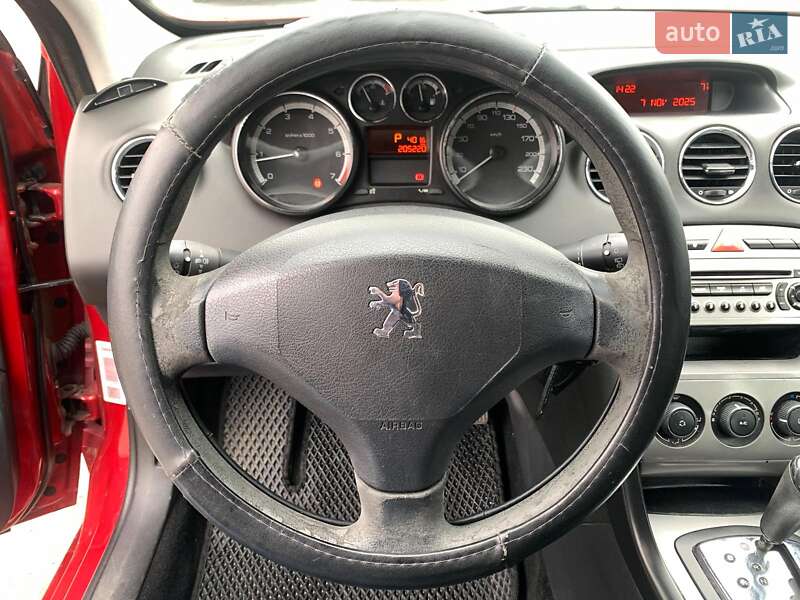 Хэтчбек Peugeot 308 2010 в Виннице