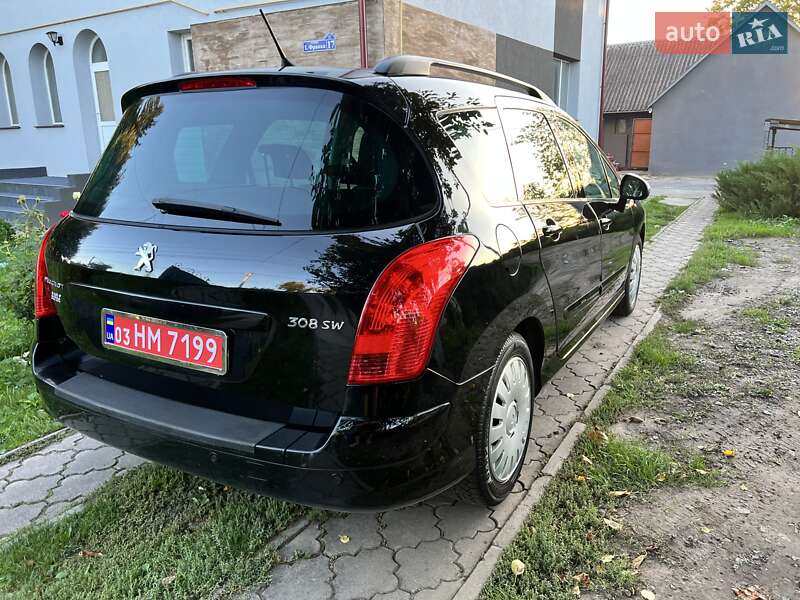 Универсал Peugeot 308 2013 в Луцке