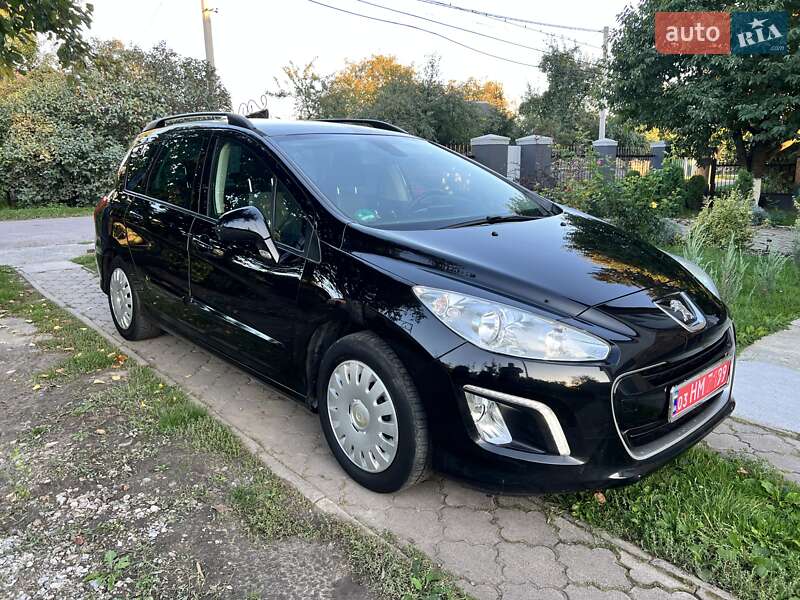 Универсал Peugeot 308 2013 в Луцке