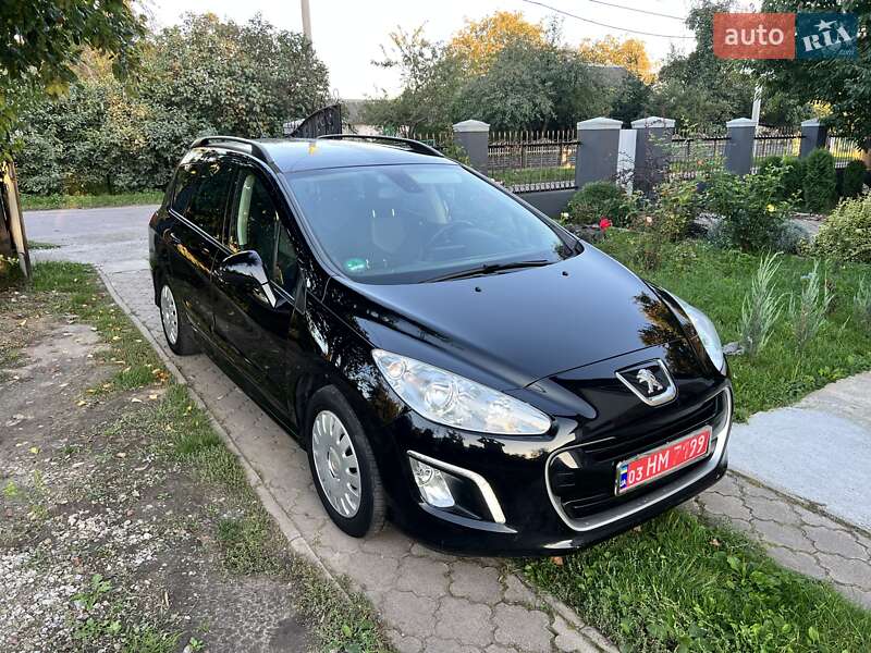 Универсал Peugeot 308 2013 в Луцке
