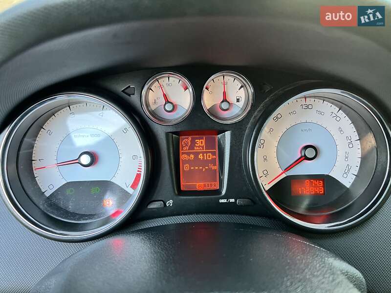 Универсал Peugeot 308 2013 в Луцке