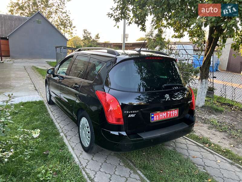 Универсал Peugeot 308 2013 в Луцке