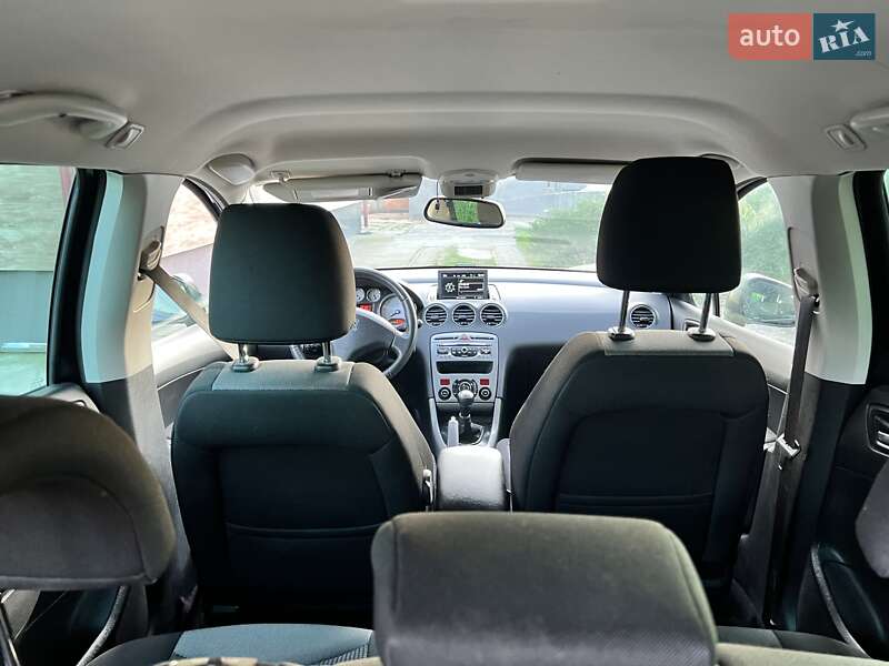 Универсал Peugeot 308 2013 в Луцке