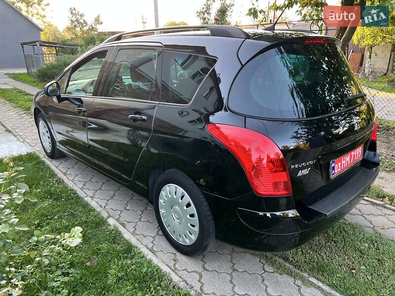 Универсал Peugeot 308 2013 в Луцке