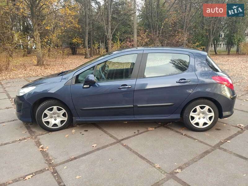 Хэтчбек Peugeot 308 2008 в Ирпене фото 4 Хэтчбек Peugeot 308 2008 в Ирпене