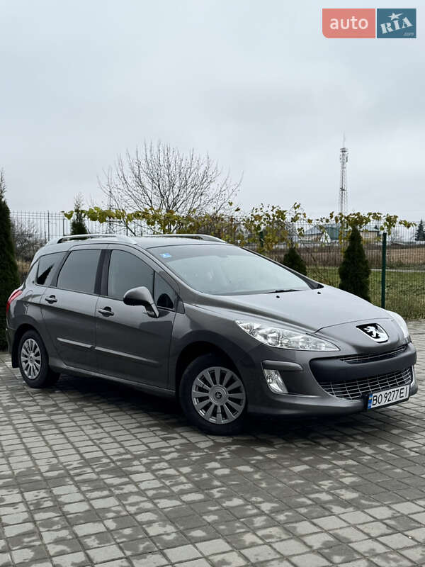 Peugeot 308 2008 Peugeot 308 2008