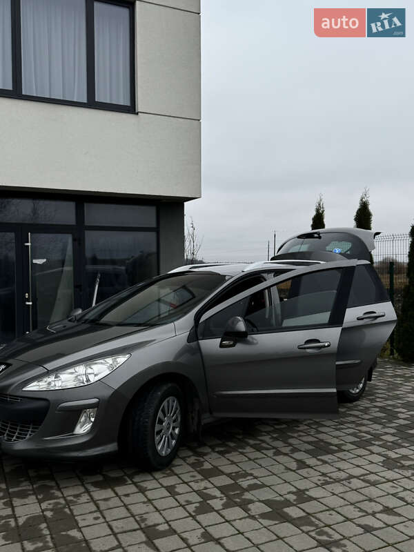 Універсал Peugeot 308 2008 в Тернополі