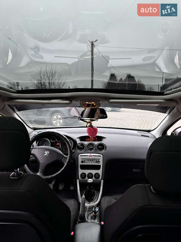 Універсал Peugeot 308 2008 в Тернополі