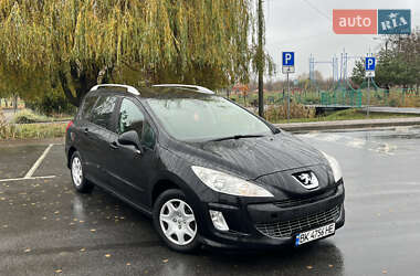 Універсал Peugeot 308 2009 в Здолбуніві