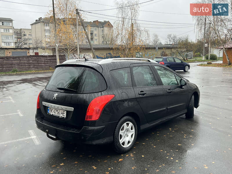 Универсал Peugeot 308 2009 в Здолбунове фото 5 Универсал Peugeot 308 2009 в Здолбунове
