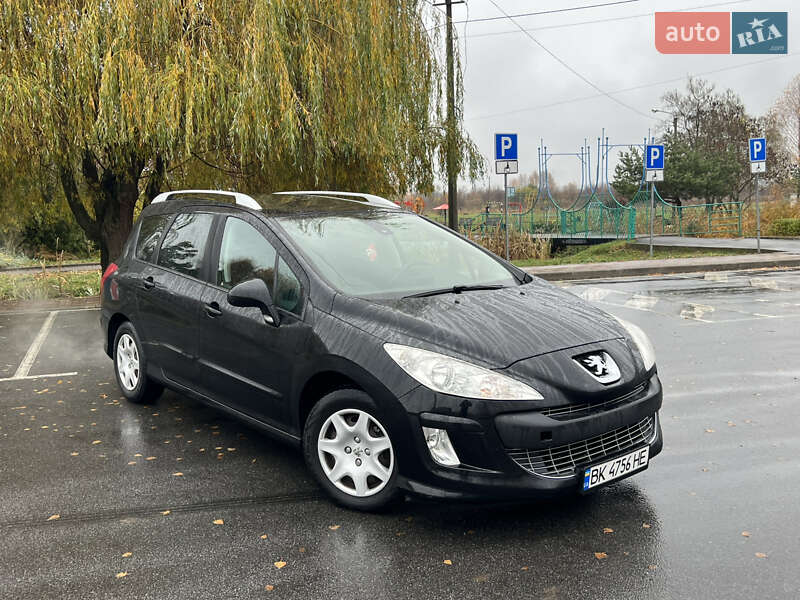 Универсал Peugeot 308 2009 в Здолбунове фото 10 Универсал Peugeot 308 2009 в Здолбунове