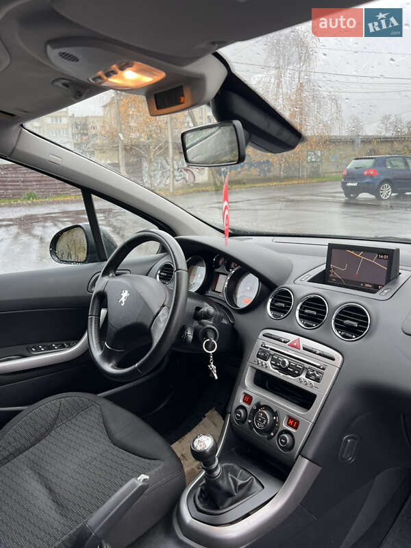 Универсал Peugeot 308 2009 в Здолбунове фото 12 Универсал Peugeot 308 2009 в Здолбунове
