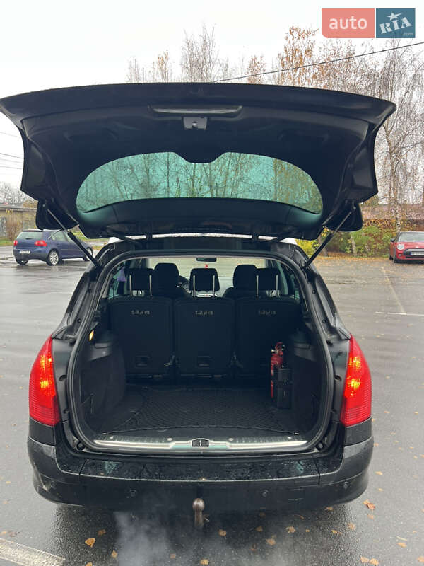 Универсал Peugeot 308 2009 в Здолбунове фото 20 Универсал Peugeot 308 2009 в Здолбунове