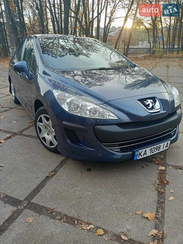 Хэтчбек Peugeot 308 2008 в Ирпене фото 2 Хэтчбек Peugeot 308 2008 в Ирпене