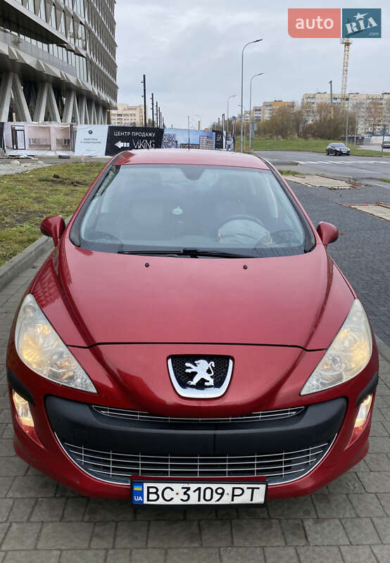 Хэтчбек Peugeot 308 2011 в Львове фото 2 Хэтчбек Peugeot 308 2011 в Львове