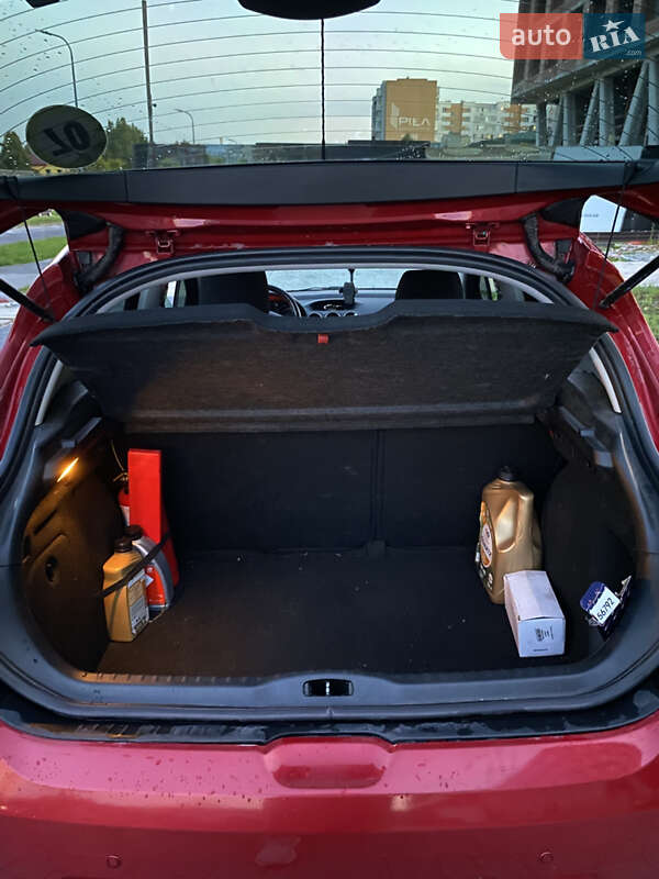 Хэтчбек Peugeot 308 2011 в Львове фото 7 Хэтчбек Peugeot 308 2011 в Львове